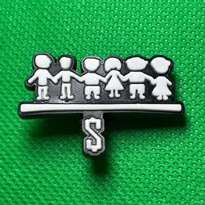 🌼 (5/$10 or 10/$15) NEW “Money Moves” Croc Charm Collection Gift, Bundle to save